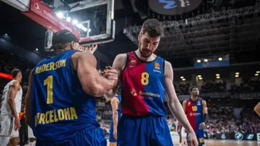 Euroliga: El fortín de Crvena Zvezda desafía al Barça en la lucha por el Top 8 Euroliga: El fortín de Crvena Zvezda desafía al Barça en la lucha por el Top 8