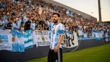 Mundial 2026: Este es el grupo y rivales de Argentina para la Copa del Mundo Mundial 2026: Este es el grupo y rivales de Argentina para la Copa del Mundo