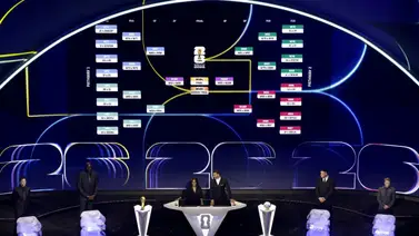 Así quedaron conformados los grupos del Mundial 2026 Así quedaron conformados los grupos del Mundial 2026