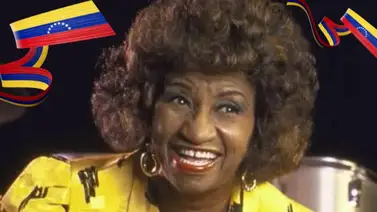 Cantante venezolana hará concierto en honor a Celia Cruz ¡Imperdible! Cantante venezolana hará concierto en honor a Celia Cruz ¡Imperdible!