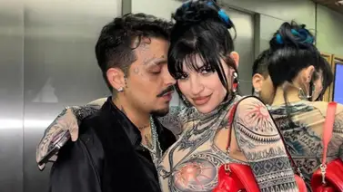 Christian Nodal demanda a Cazzu ¡Sigue la polémica! Christian Nodal demanda a Cazzu ¡Sigue la polémica!