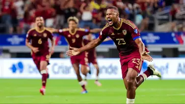 Este hubiera sido el grupo de Venezuela en el Mundial 2026 Este hubiera sido el grupo de Venezuela en el Mundial 2026