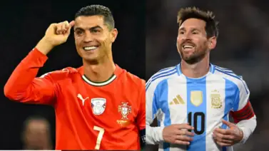 Un inédito duelo entre Cristiano Ronaldo y Messi podría darse en esta fase del Mundial de 2026 Un inédito duelo entre Cristiano Ronaldo y Messi podría darse en esta fase del Mundial de 2026