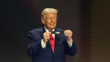 Donald Trump lanza este dardo contra la NFL en el sorteo del Mundial 2026 Donald Trump lanza este dardo contra la NFL en el sorteo del Mundial 2026