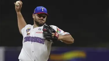LVBP: Tiburones volvió al carril ganador llevados por un querubín LVBP: Tiburones volvió al carril ganador llevados por un querubín