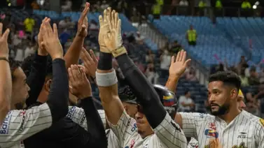 LVBP: Leones frenan al Magallanes con una victoria monumental LVBP: Leones frenan al Magallanes con una victoria monumental