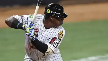 ¿Cuándo fue el último jonrón de Salvador Pérez en la LVBP? ¿Cuándo fue el último jonrón de Salvador Pérez en la LVBP?