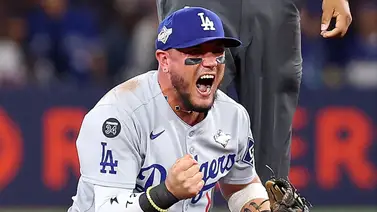 MLB: Batazo de Miguel Rojas en el juego 7 de la Serie Mundial en el top 10 de las mejores jugadas MLB: Batazo de Miguel Rojas en el juego 7 de la Serie Mundial en el top 10 de las mejores jugadas