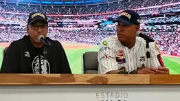 Salvador Pérez envía fuerte mensaje a la afición sobre Alguacil