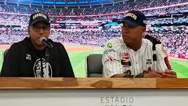 Salvador Pérez envía este fuerte mensaje a la afición sobre Alguacil Salvador Pérez envía este fuerte mensaje a la afición sobre Alguacil