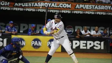 LVBP: Balbino Fuenmayor equiparó este importante logró jonronero LVBP: Balbino Fuenmayor equiparó este importante logró jonronero