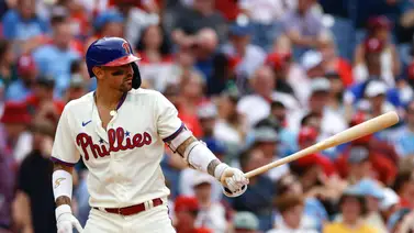 MLB: Nick Castellanos se abre a jugar primera base para facilitar su salida de los Phillies MLB: Nick Castellanos se abre a jugar primera base para facilitar su salida de los Phillies