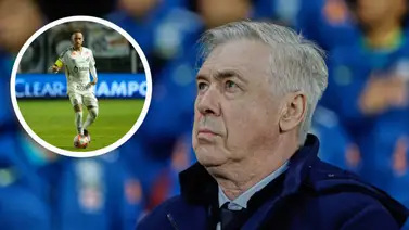 Carlo Ancelotti esperará a Neymar Jr de cara al Mundial 2026 Carlo Ancelotti esperará a Neymar Jr de cara al Mundial 2026