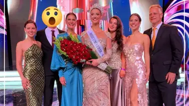 Hermano de Miss Venezuela Clara Vegas levanta suspiros: "Es hermoso" Hermano de Miss Venezuela Clara Vegas levanta suspiros: "Es hermoso"