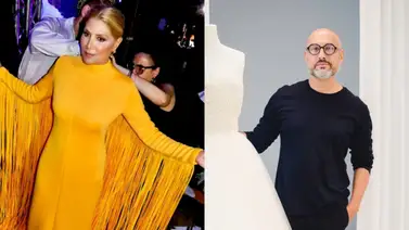 Maite Delgado y la dupla perfecta con Ángel Sánchez para Miss Venezuela Maite Delgado y la dupla perfecta con Ángel Sánchez para Miss Venezuela