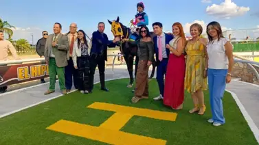 Así quedaron los resultados de las carreras del sábado 06-12-2025 en Hinava Así quedaron los resultados de las carreras del sábado 06-12-2025 en Hinava