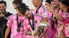 ¡Histórico! Inter Miami y Lionel Messi se coronan campeones de la MLS