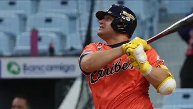 LVBP: El dato que ratifica a Balbino Fuenmayor como el jonronero de este tiempo LVBP: El dato que ratifica a Balbino Fuenmayor como el jonronero de este tiempo