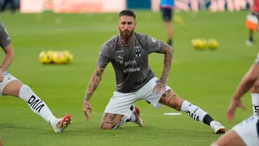 Liga MX: Sergio Ramos y su despedida más agridulce de México Liga MX: Sergio Ramos y su despedida más agridulce de México