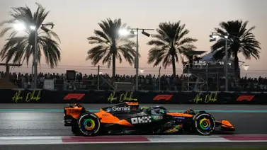 Lando Norris campeón de la temporada 2025 de la Fórmula 1 Lando Norris campeón de la temporada 2025 de la Fórmula 1