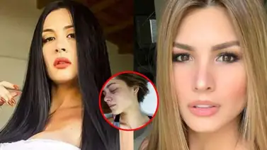 Diosa Canales casi fue a prisión por golpiza a Osmariel Villalobos Diosa Canales casi fue a prisión por golpiza a Osmariel Villalobos