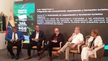 CETE propone innovación y tecnología para el turismo en FitVen 2025 CETE propone innovación y tecnología para el turismo en FitVen 2025