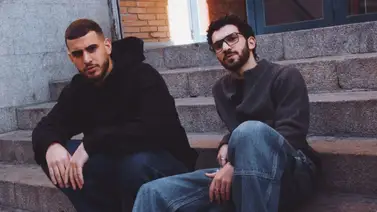 Alleh y Yorghaki imponen estilo en Vogue Latinoamérica ¡Triunfando! Alleh y Yorghaki imponen estilo en Vogue Latinoamérica ¡Triunfando!