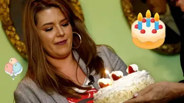 Alicia Machado celebró su cumpleaños 49, con nuevo comienzo en España Alicia Machado celebró su cumpleaños 49, con nuevo comienzo en España