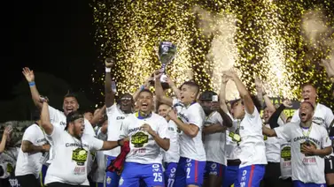 Aficionados generaron disturbios en la final de la Liga FUTVE Aficionados generaron disturbios en la final de la Liga FUTVE