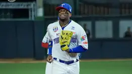 LVBP: Ronald Acuña Jr. hace gala de su potente brazo con un out de lujo