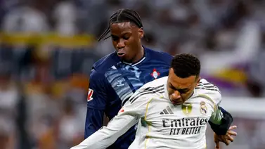 LaLiga: Un Real Madrid sin alma ni ideas pierde en el Bernabéu LaLiga: Un Real Madrid sin alma ni ideas pierde en el Bernabéu