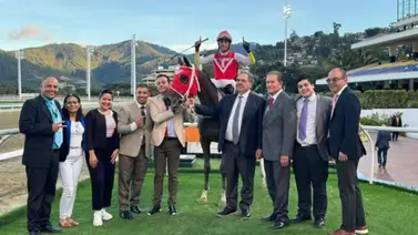 Así quedaron los resultados de las carreras de La Rinconada 7-12-2025 Así quedaron los resultados de las carreras de La Rinconada 7-12-2025