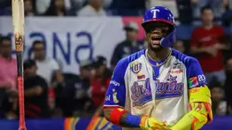 LVBP: Ronald Acuña Jr. sufre su primera expulsión de la temporada