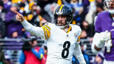 NFL: El viejo Aaron Rodgers responde y los Steelers vencen a los Ravens NFL: El viejo Aaron Rodgers responde y los Steelers vencen a los Ravens