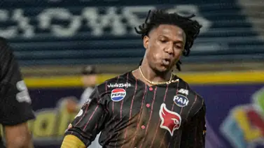 LVBP: Luisangel Acuña sigue metiendo presión y suma su segundo grand slam de la temporada LVBP: Luisangel Acuña sigue metiendo presión y suma su segundo grand slam de la temporada