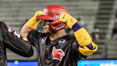 LVBP: Cardenales no se guarda nada y despluma a Águilas a fuerza de batazos LVBP: Cardenales no se guarda nada y despluma a Águilas a fuerza de batazos