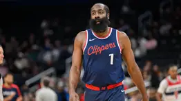 “La Barba” hace historia: James Harden ingresa al Olimpo de anotadores de la NBA