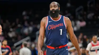 “La Barba” hace historia: James Harden ingresa al Olimpo de anotadores de la NBA “La Barba” hace historia: James Harden ingresa al Olimpo de anotadores de la NBA