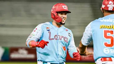 LVBP: Ildemaro Vargas completó esta importante cifra entre jugadores activos LVBP: Ildemaro Vargas completó esta importante cifra entre jugadores activos