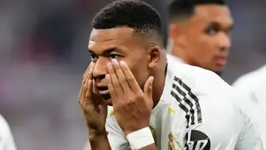 ¡Alarma en el Real Madrid! Mbappé sufre una lesión a días del choque crucial contra el City ¡Alarma en el Real Madrid! Mbappé sufre una lesión a días del choque crucial contra el City