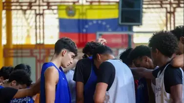 ¡La Vinotinto de las alturas U17 sale a la cancha en Paraguay! Calendario y transmisiones ¡La Vinotinto de las alturas U17 sale a la cancha en Paraguay! Calendario y transmisiones