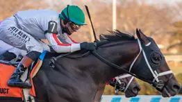 Flavien Prat a ritmo de igualar su récord de Stakes y Graded Stakes ganados en el 2024