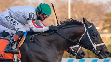 Flavien Prat a ritmo de igualar su récord de Stakes y Graded Stakes ganados en el 2024 Flavien Prat a ritmo de igualar su récord de Stakes y Graded Stakes ganados en el 2024