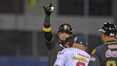 LVBP: Orlando Arcia está listo para debutar con Leones del Caracas LVBP: Orlando Arcia está listo para debutar con Leones del Caracas