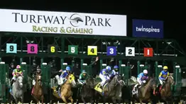 Cuatro 'stakes' en el inicio del 'meeting' de Turfway Park el sábado