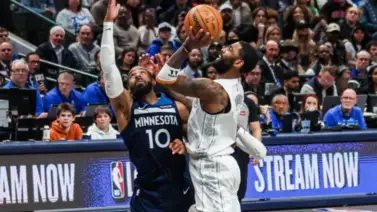 Minnesota Timberwolves prepara ofertas para un mega movimiento con los Mavericks Minnesota Timberwolves prepara ofertas para un mega movimiento con los Mavericks