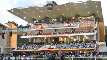 ¡Cierre magistral y millonario! La Rinconada despide el 2025 con un poco más de $1.5 millones en premios para diez selectivas ¡Cierre magistral y millonario! La Rinconada despide el 2025 con un poco más de $1.5 millones en premios para diez selectivas