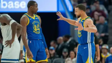 ¿Lo harán realidad? Golden State Warriors siguen insistiendo en la salida de Jonathan Kuminga ¿Lo harán realidad? Golden State Warriors siguen insistiendo en la salida de Jonathan Kuminga