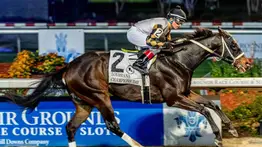 El Louisiana Champions Day se celebra este sábado en Fair Grounds con siete Stakes 