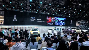 GWM consolida su liderazgo global con más de 16 millones de unidades vendidas GWM consolida su liderazgo global con más de 16 millones de unidades vendidas